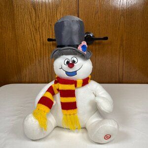 Hallmark Frosty the Snowman Stuffed Animal